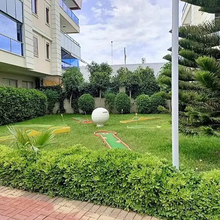 Appartement 2-room In A Luxury Alanya