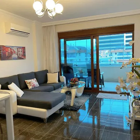 2-room In A Luxury Appartement Alanya