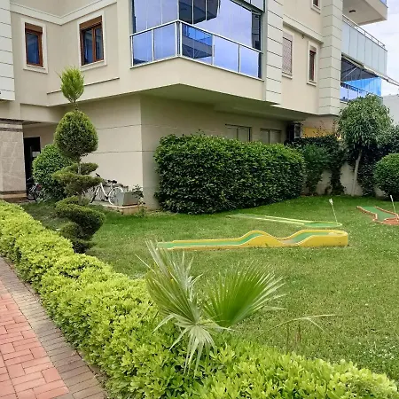2-room In A Luxury Appartement Alanya